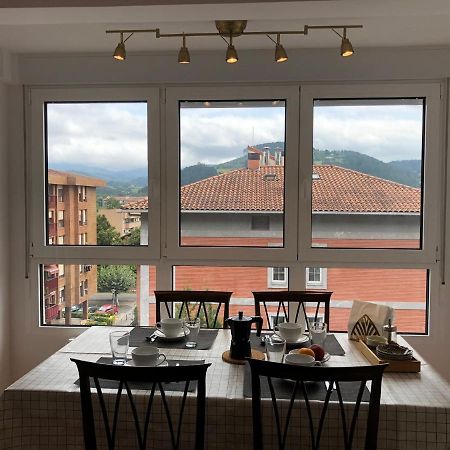 Apartamento Piso céntrico y tranquilo en Gernika Exterior foto