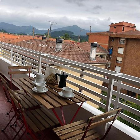 Apartamento Piso céntrico y tranquilo en Gernika Exterior foto