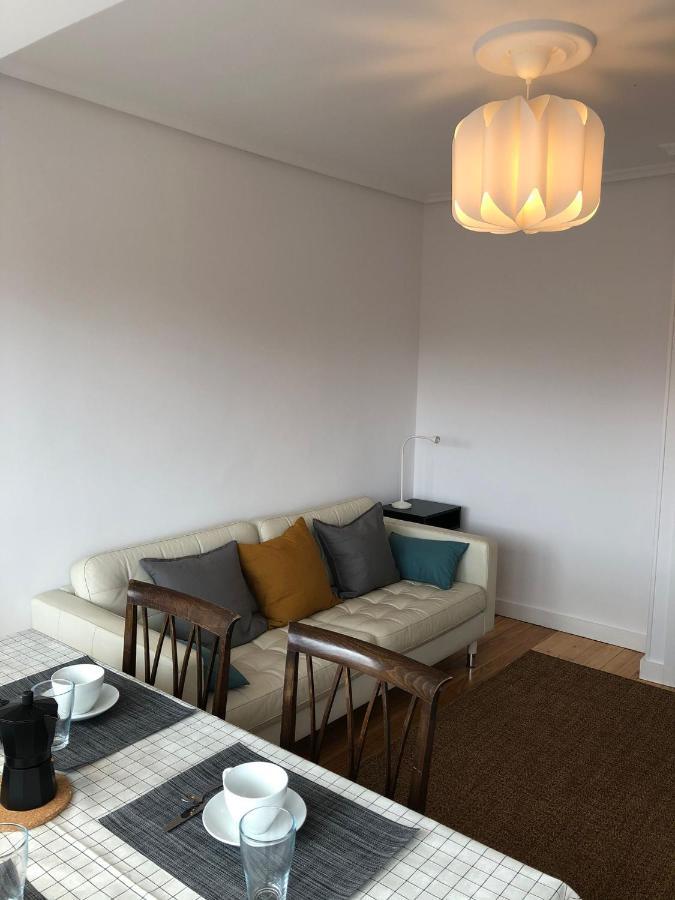 Apartamento Piso céntrico y tranquilo en Gernika Exterior foto