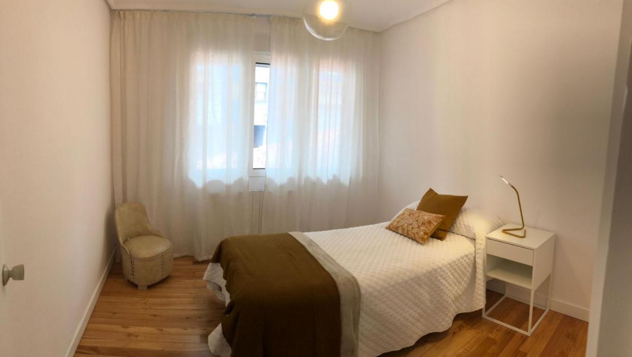 Apartamento Piso céntrico y tranquilo en Gernika Exterior foto