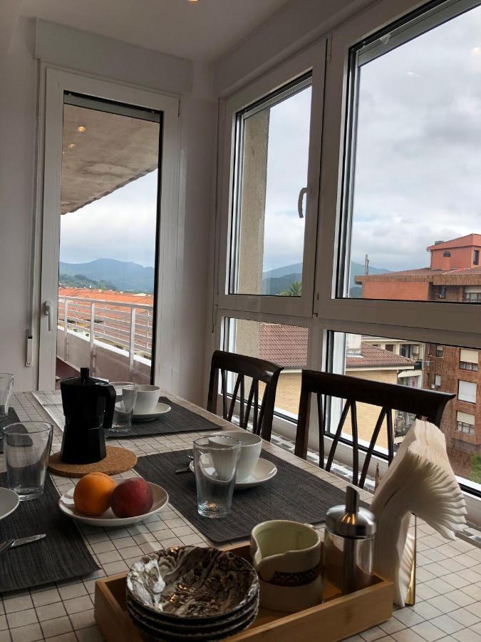 Apartamento Piso céntrico y tranquilo en Gernika Exterior foto