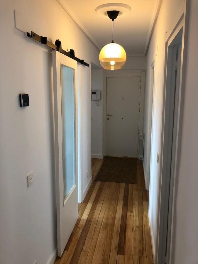 Apartamento Piso céntrico y tranquilo en Gernika Exterior foto
