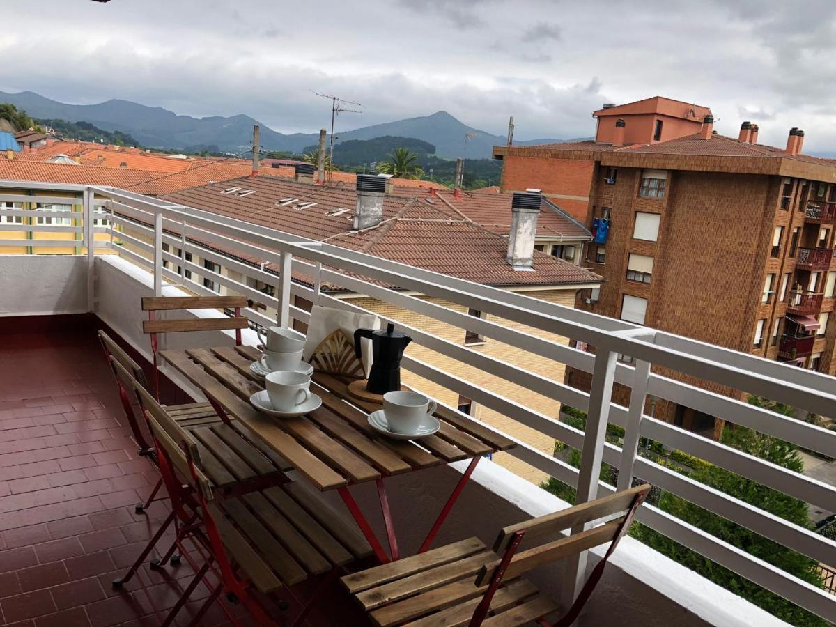 Apartamento Piso céntrico y tranquilo en Gernika Exterior foto